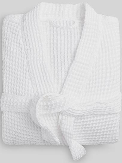 Hotel Waffle Robe | 100% Cotton
