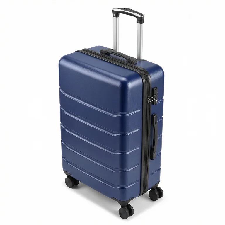 Travel Luggage, 20"/24"/28" Hardshell Suitcase