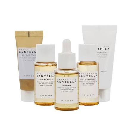 Centella Daily Care Set